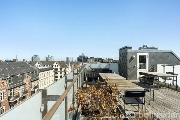 Ejerlejlighed på Marstalsgade 16, 4. th., 2100 København Ø