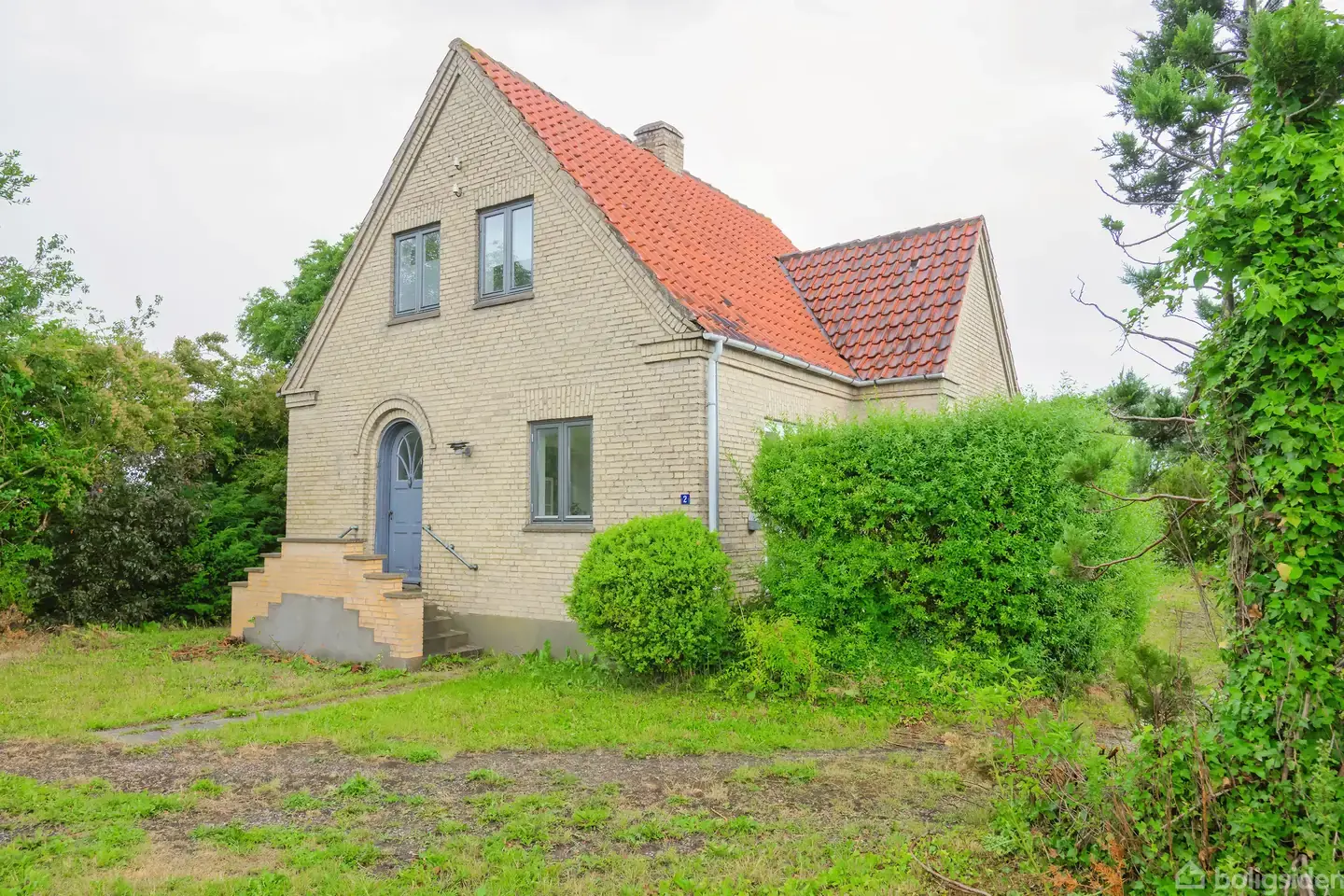 Villa på Møllevænget 2, 4990 Sakskøbing