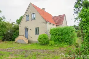 Villa på Møllevænget 2, 4990 Sakskøbing