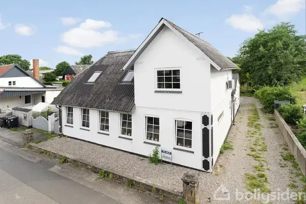 Villa på Lykkevej 3, 6440 Augustenborg