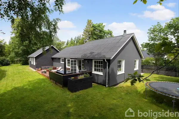 Villa på Sindalvej 36, 9981 Jerup