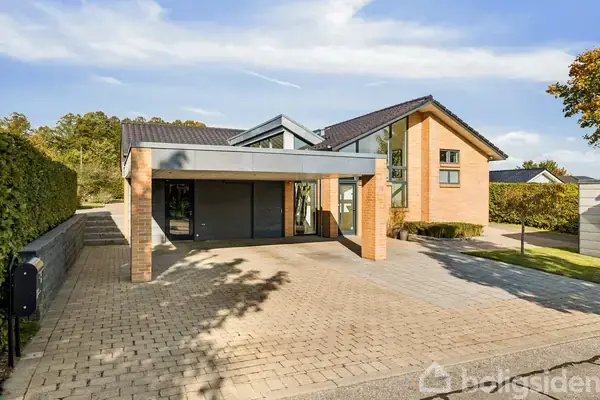 Villa på Bævervej 18, 8660 Skanderborg