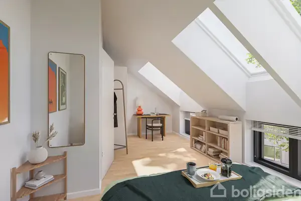 Rækkehus på Langehøjen 16, 4000 Roskilde