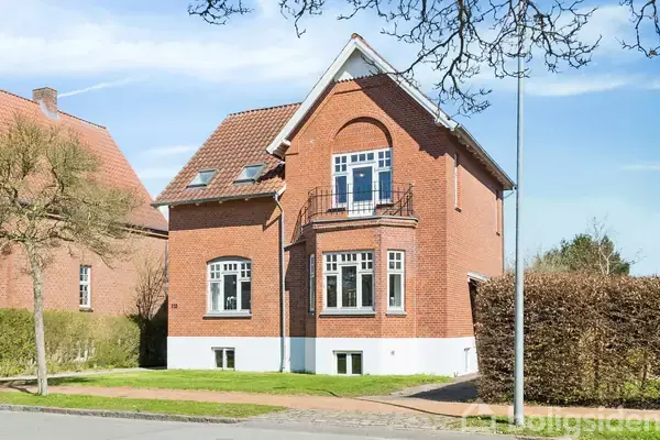 Villa på Sadolinsgade 110, 5230 Odense M