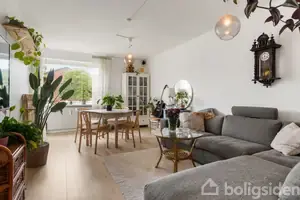 Ejerlejlighed på Lindholmsvej 73B, 1. th., 9400 Nørresundby