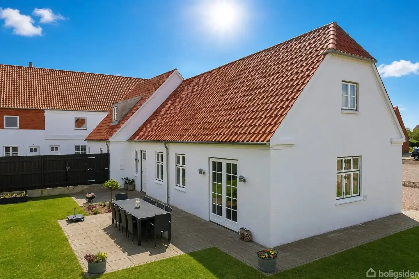 Villa på Sct Peders Gade 4, 6760 Ribe