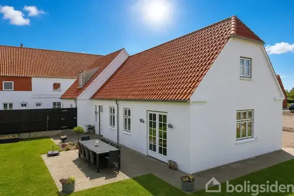 Villa på Sct Peders Gade 4, 6760 Ribe