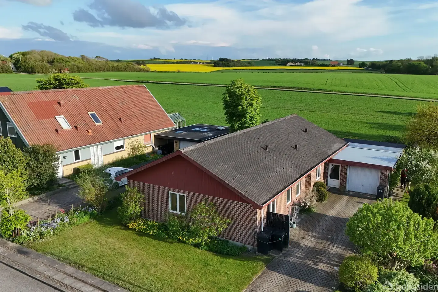 Villa på Engen 21, 7770 Vestervig