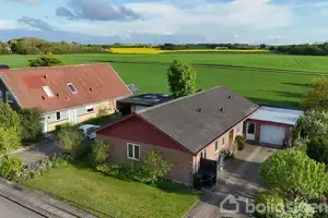 Villa på Engen 21, 7770 Vestervig