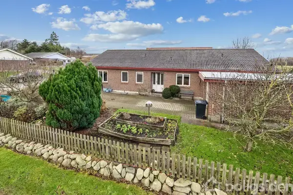 Villa på Engen 21, 7770 Vestervig