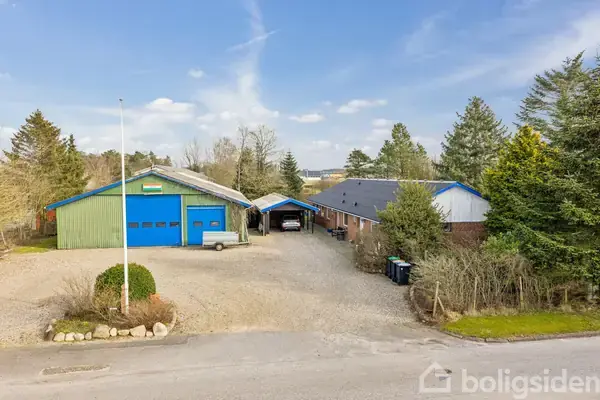 Villa på Tingvejen 36C, 6500 Vojens