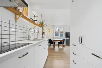 Rækkehus på Monrads Allé 17A, 2500 Valby