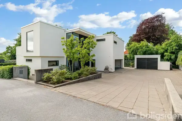Villa på Lyngbakken 14A, 7500 Holstebro