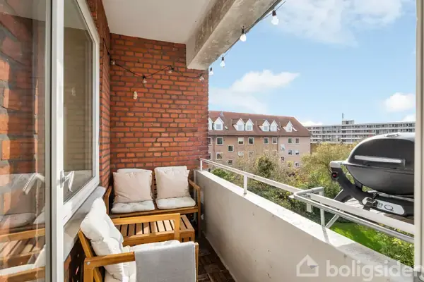 Ejerlejlighed på Chr. Molbechs Vej 14, 2. tv., 8000 Aarhus C