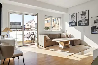 Ejerlejlighed på Rentemestervej 19A, 2. 3., 2400 København NV