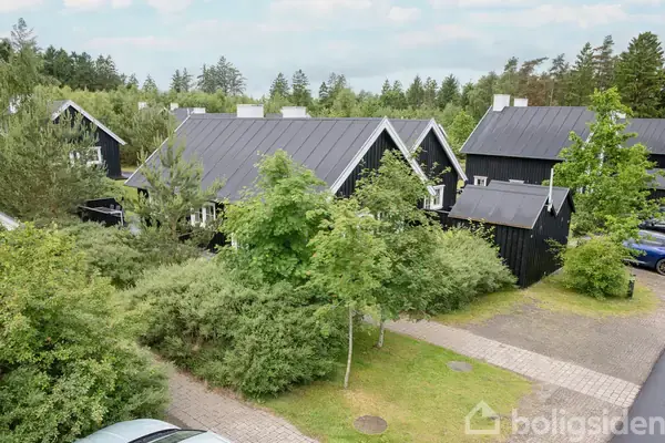 Fritidsbolig på Amerikabakken 525, 8883 Gjern