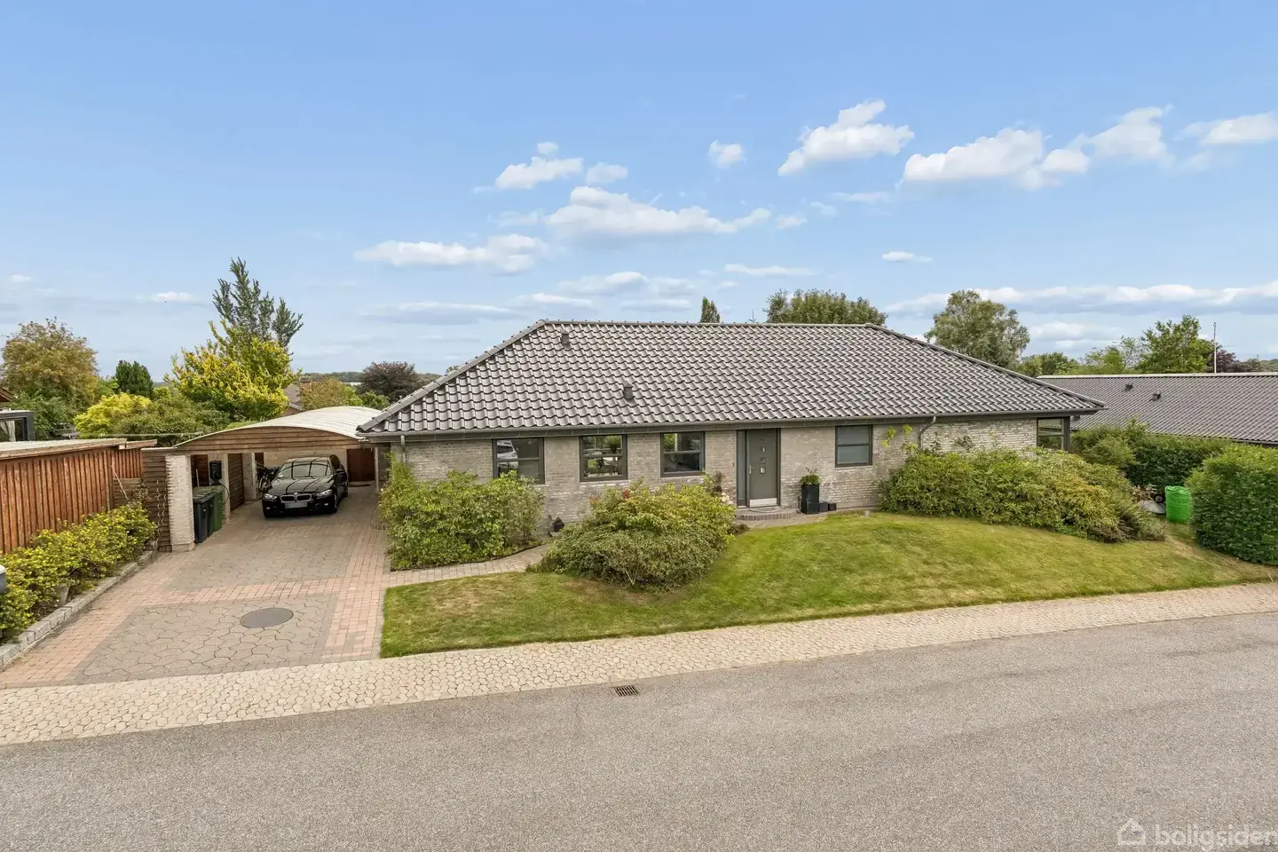 Villa på Holger Danskes Vej 14, 7100 Vejle