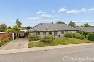 Villa på Holger Danskes Vej 14, 7100 Vejle