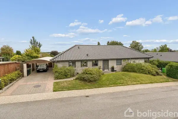 Villa på Holger Danskes Vej 14, 7100 Vejle