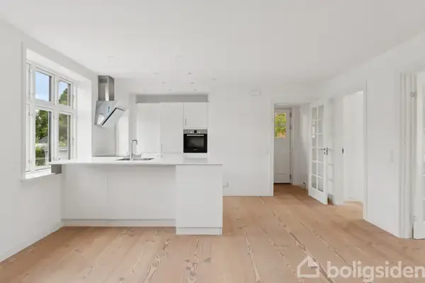 Villalejlighed på Thorkildsgade 17, st., 5000 Odense C