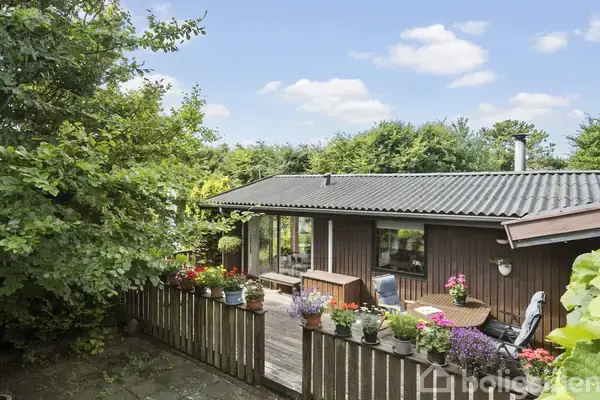 Fritidsbolig på Pernillevej 11, 9480 Løkken