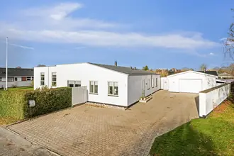 Villa på Bynkevej 5, 9800 Hjørring