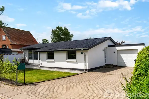 Villa på Mosekrogen 4, 7830 Vinderup