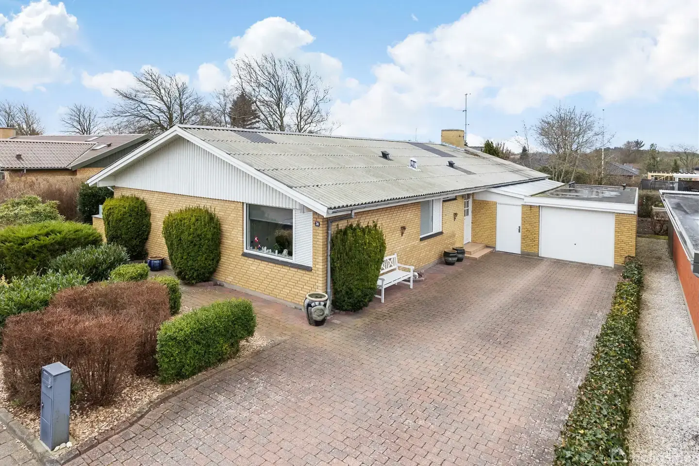 Villa på Kastanievænget 30, 7800 Skive