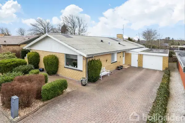 Villa på Kastanievænget 30, 7800 Skive