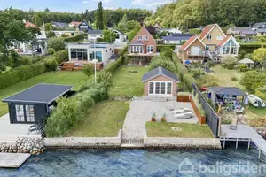 Villa på Myrehøjvej 3, 5700 Svendborg