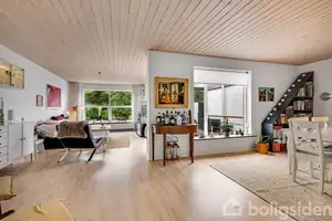 Rækkehus på Vikkevej 12, 7500 Holstebro
