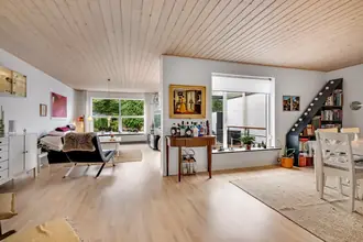 Rækkehus på Vikkevej 12, 7500 Holstebro