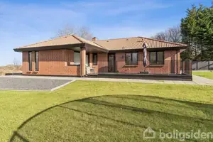 Villa på Tisetvej 11, 8355 Solbjerg