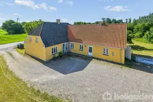 Villa på Fåborgvej 3, 5750 Ringe