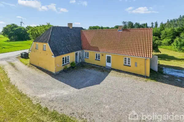 Villa på Fåborgvej 3, 5750 Ringe