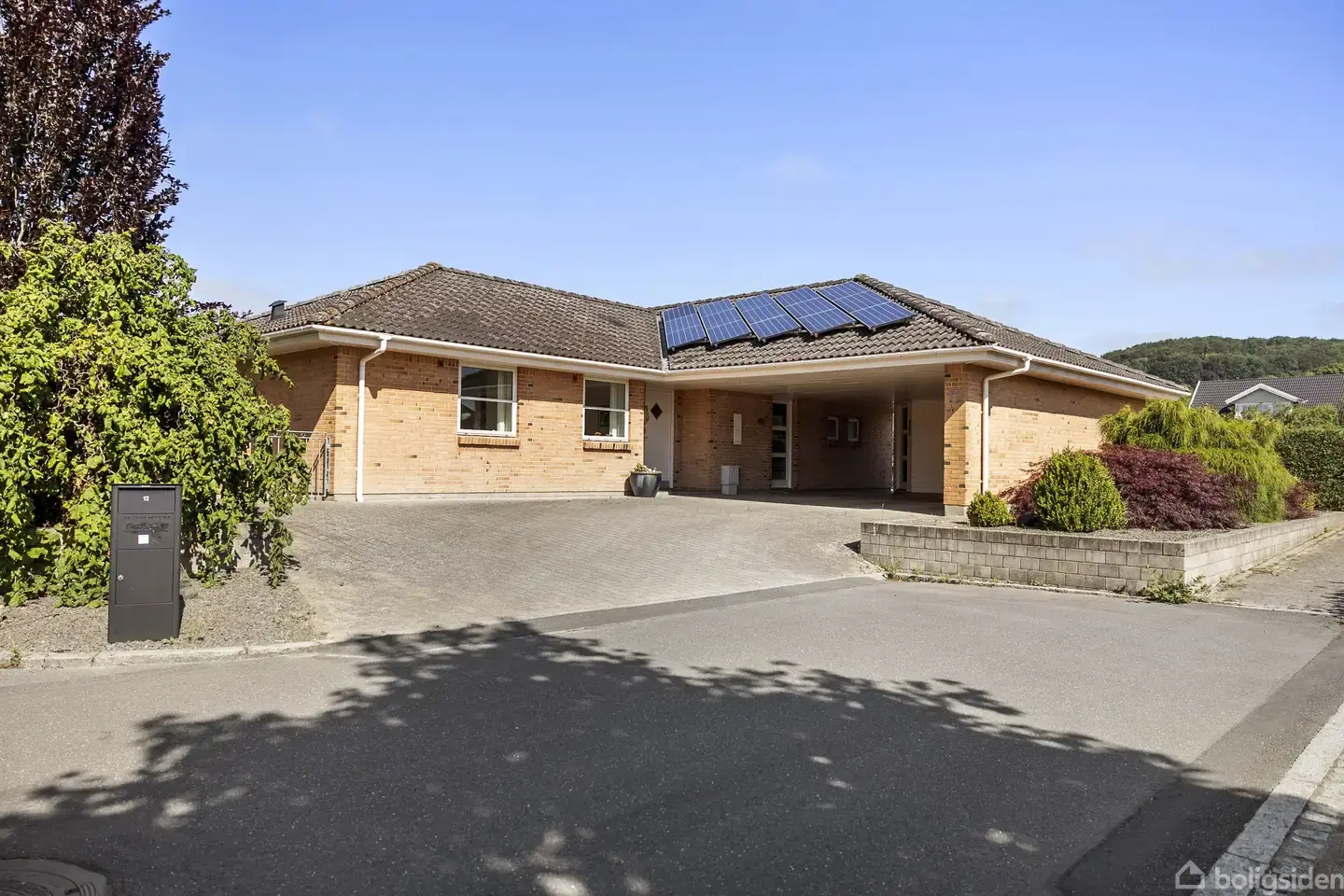 Villa på Sønderskovvej 12, 7100 Vejle