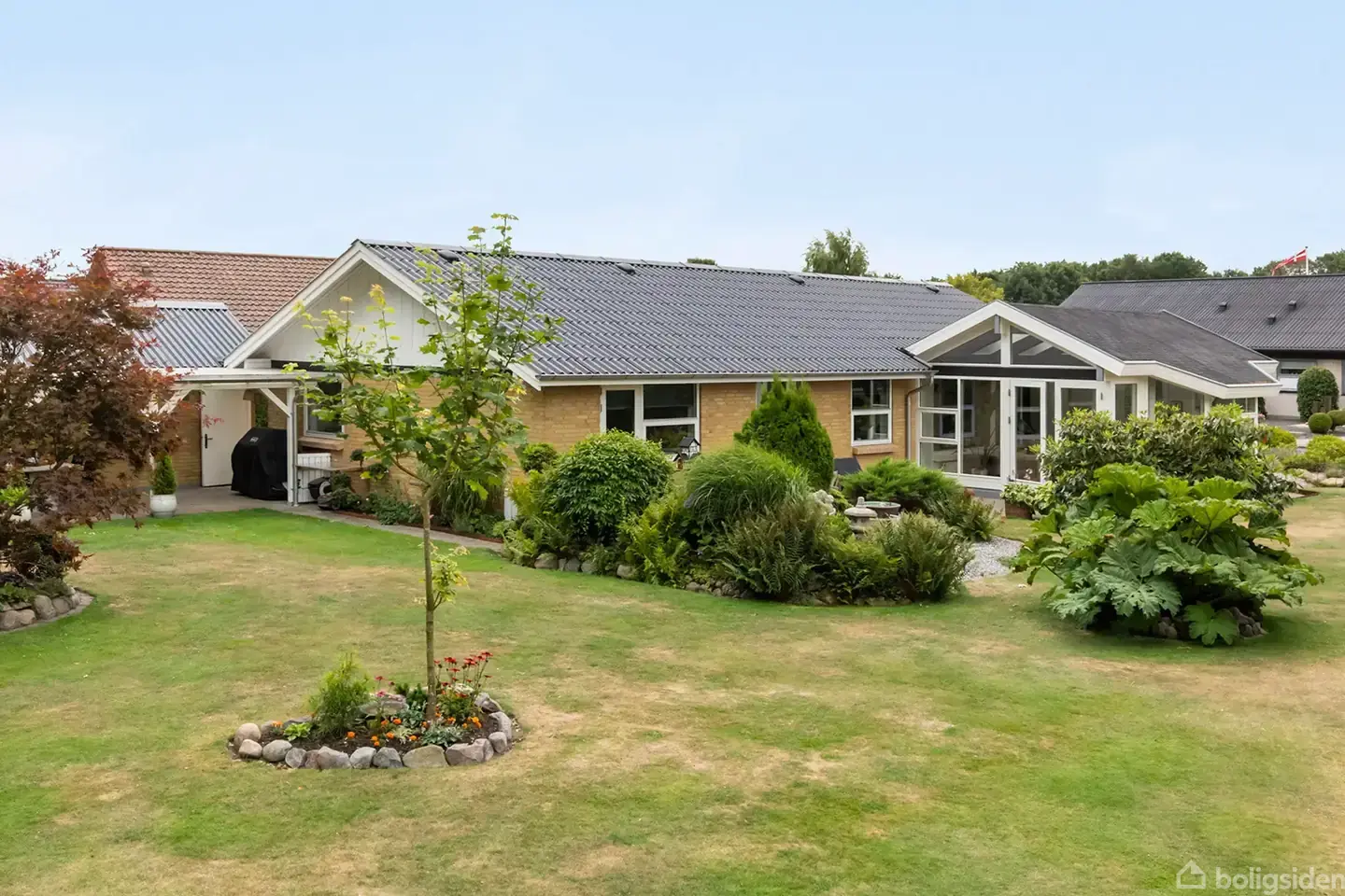 Villa på Jeppe Aakjærs Vej 23, 8600 Silkeborg