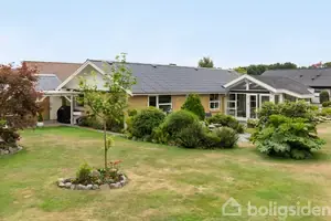 Villa på Jeppe Aakjærs Vej 23, 8600 Silkeborg