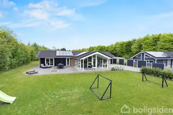 Fritidsbolig på Midtparken 17, 6520 Toftlund