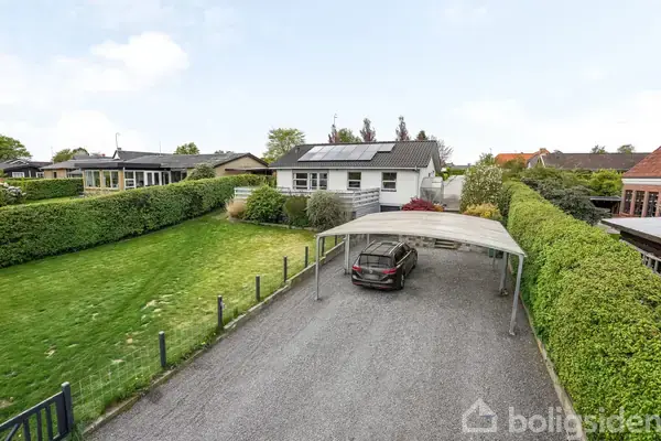 Villa på Mølvangvej 33, 7300 Jelling