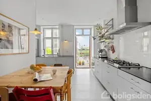Ejerlejlighed på Uplandsgade 28, 1. th., 2300 København S
