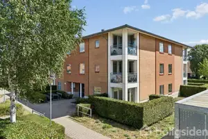 Ejerlejlighed på H.C. Ørsteds Vej 21C, st. 1., 7400 Herning