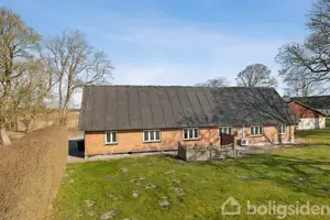 Villa på Dyssehøjvej 17A, 8981 Spentrup