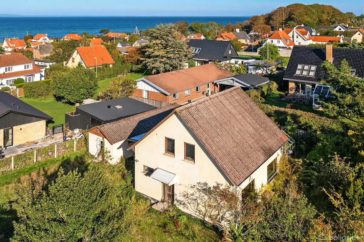 Villa på Østre Alle 1B, 3250 Gilleleje