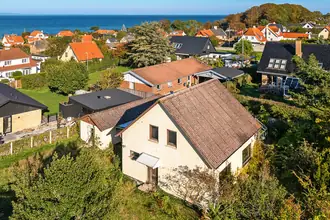 Villa på Østre Alle 1B, 3250 Gilleleje