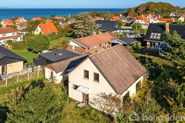 Villa på Østre Alle 1B, 3250 Gilleleje