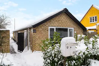 Villa på Lyderslev Bygade 13, Lyderslev, 4660 Store Heddinge