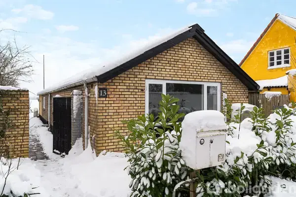 Villa på Lyderslev Bygade 13, 4660 Store Heddinge