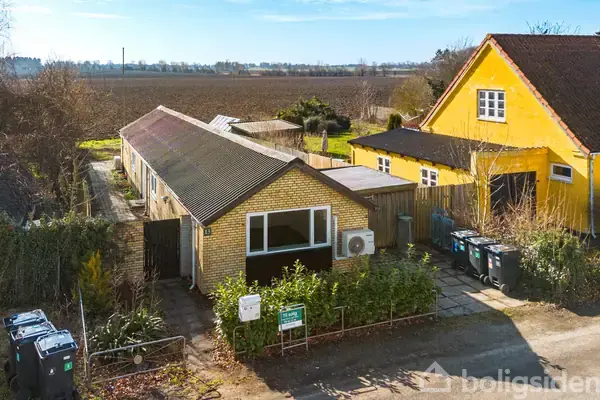 Villa på Lyderslev Bygade 13, 4660 Store Heddinge