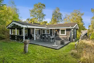 Fritidshus på Tværvangen 12, Boeslum, 8400 Ebeltoft